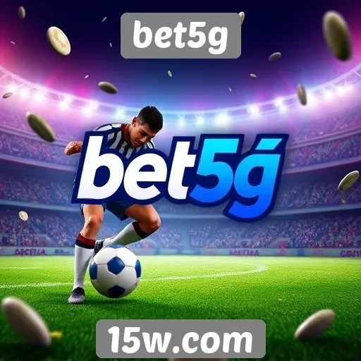 plataforma bet5g tem bônus atrativos para novos jogadores