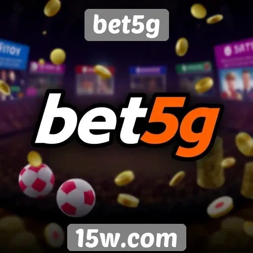 Bet5g oferece amplo portfólio de jogos online