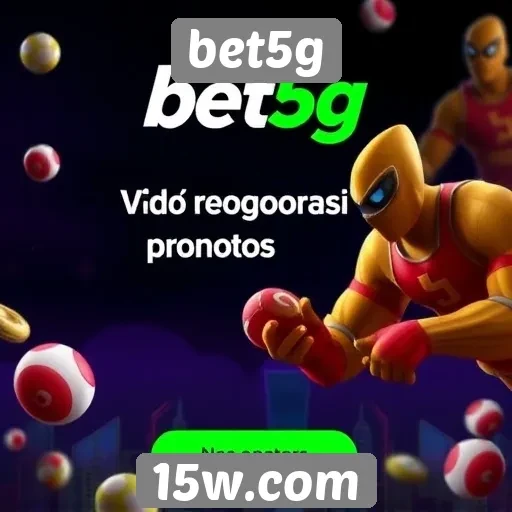 Novas promoções disponíveis no bet5g