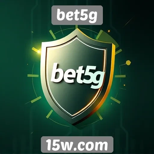Segurança e criptografia no ambiente de jogos do bet5g